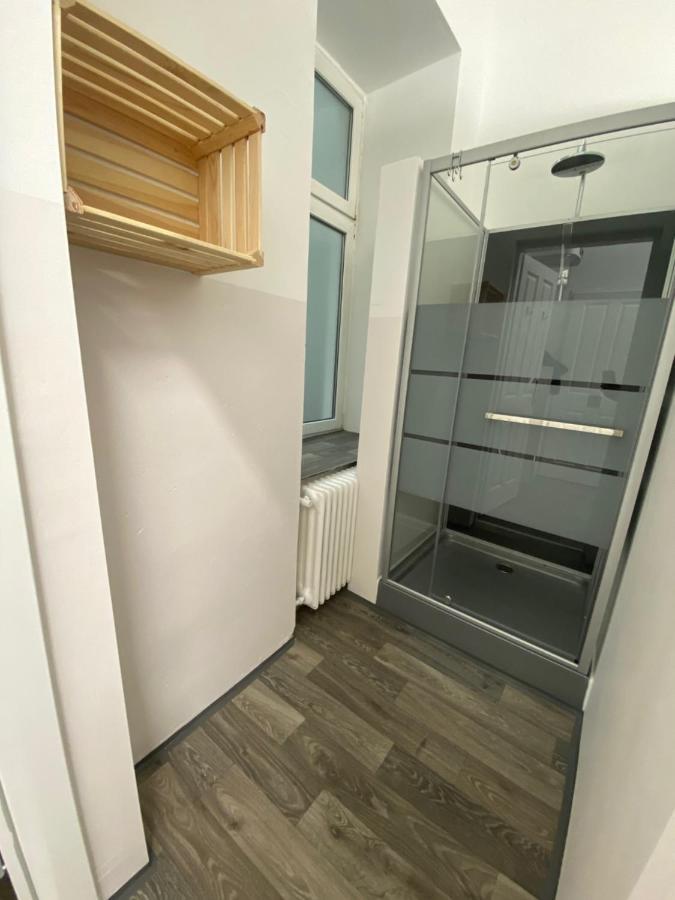 Space Home Apartment - Central Station # Hauptbahnhof Wenen Buitenkant foto