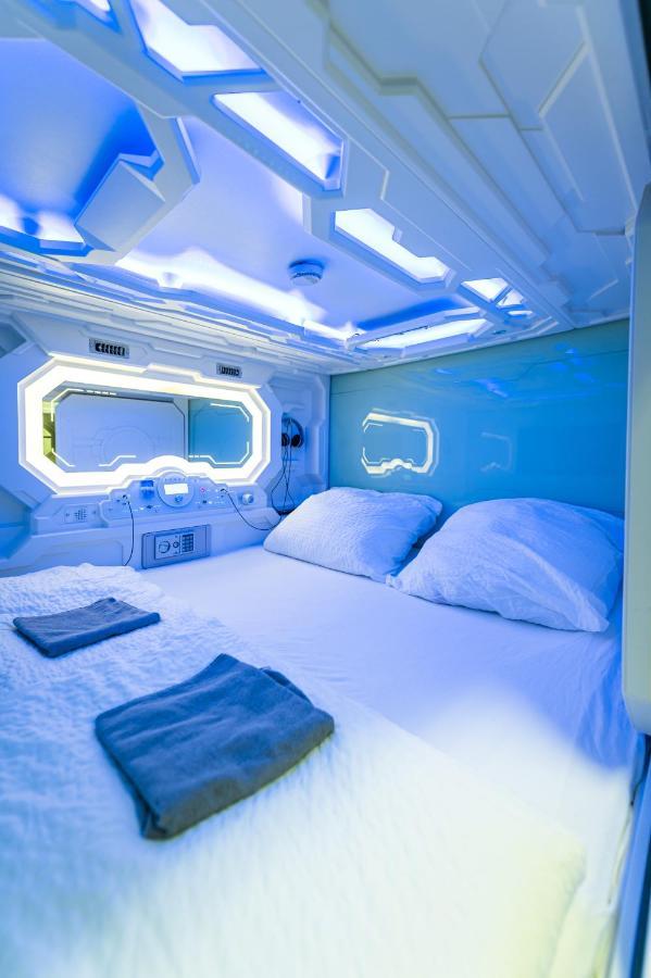Space Home Apartment - Central Station # Hauptbahnhof Wenen Buitenkant foto