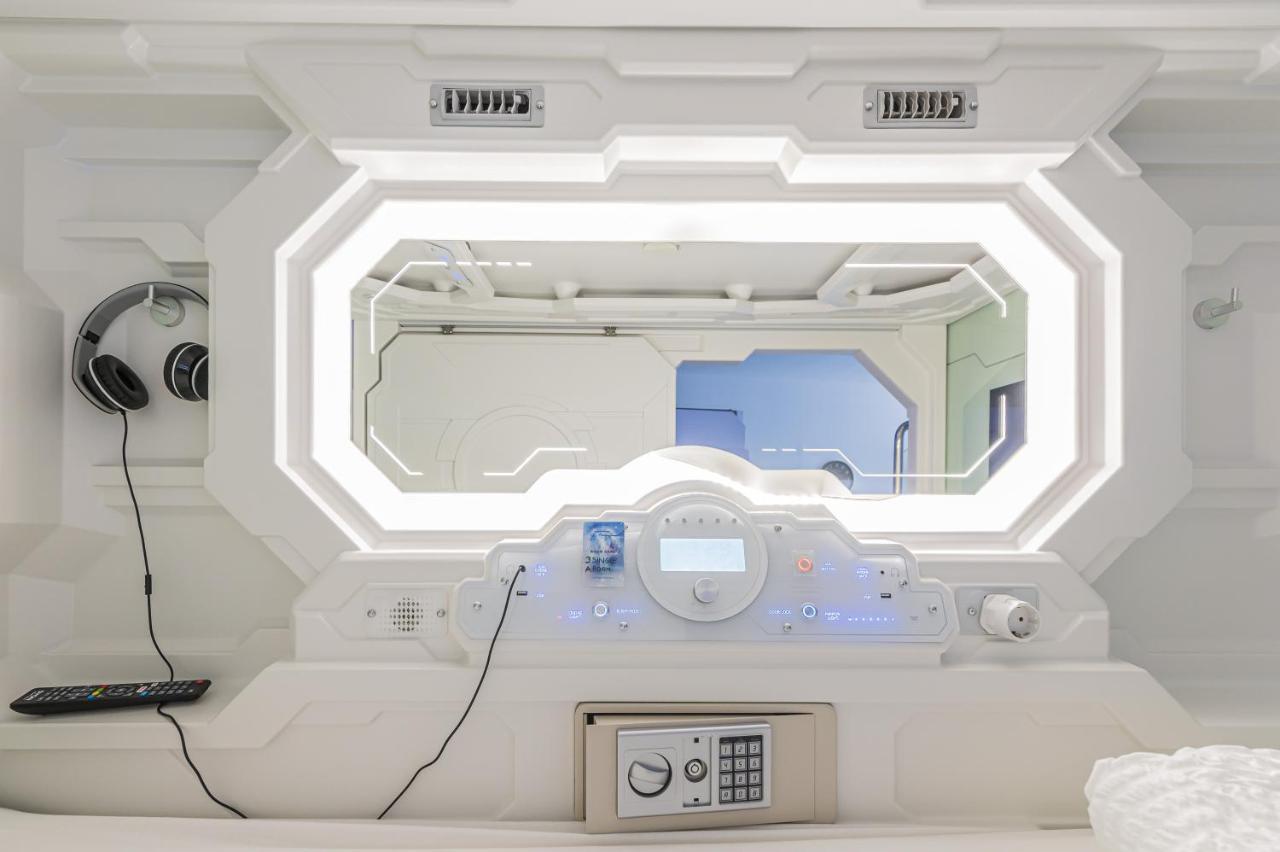 Space Home Apartment - Central Station # Hauptbahnhof Wenen Buitenkant foto